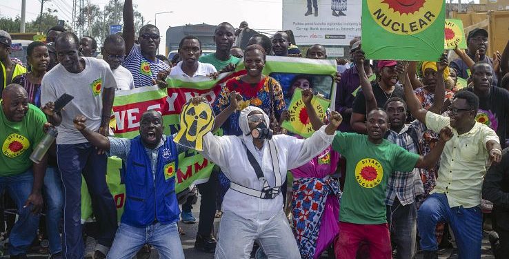 Kenya’s first nuclear power plant faces opposition from coastal residents