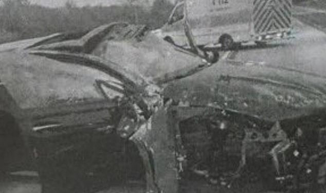 Boniface survives car crash in Germany