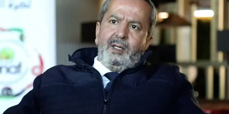 Super Eagles: Libyan Football Federation president resigns