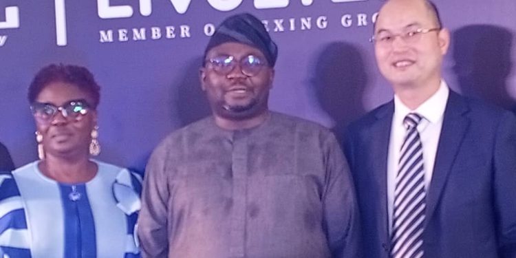 Minister unveils new meter factory, promotes local content