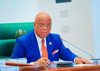 Akwa Ibom gov names daughter to oversee First Lady’s Office