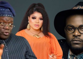 Falana, Falz give Bobrisky 12-hour ultimatum to apologise, retract defamatory claims