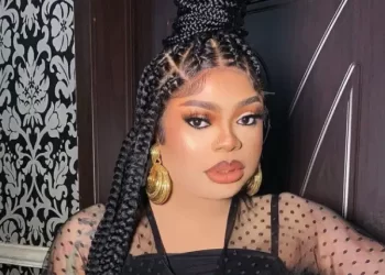 Bobrisky falls ill in police custody, rushes to hospital