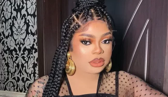 Bobrisky falls ill in police custody, rushes to hospital