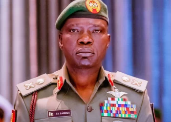 Nigerian Army debunks COAS death rumours