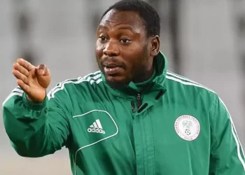 Lobi Stars appoint Amokachi as new technical adviser