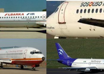 Over 100 local airlines collapsed in 40 years, says Minister