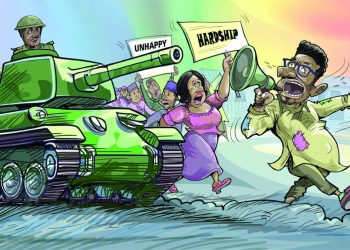 Presidency accuses The Guardian Newspaper of calling for coup
