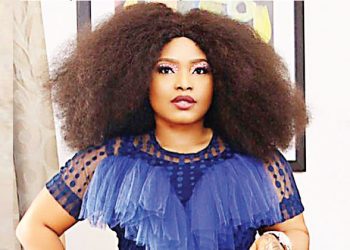 AGN suspends actress Halima Abubakar for peddling fake news’