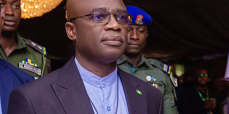 Lawmaker sues Benue governor, two aides for defamation