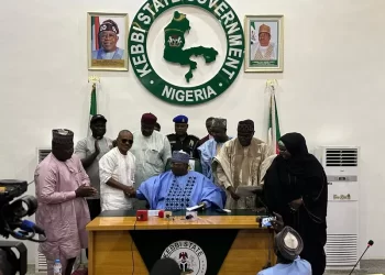 Kebbi governor approves N75,000 minimum wage