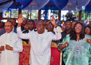 Rivers crisis: I was ambushed with peace agreement, says Fubara