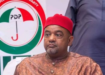 PDP NWC faction suspends national chairman, Damagum, secretary
