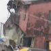 Two-storey building collapses in Lagos