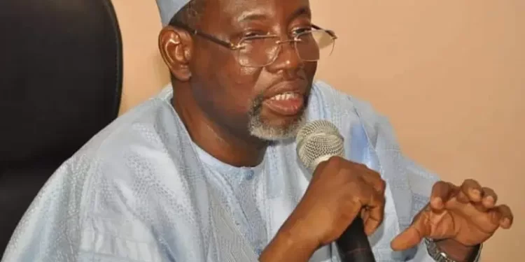 Jigawa governor suspends aide for circulating unapproved N70k minimum wage statement