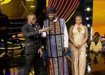 Kellyrae wins Big Brother Naija Season 9
