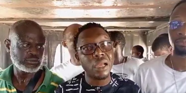 Police release #EndSARS anniversary protesters