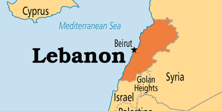 500 Nigerians register for evacuation from Lebanon