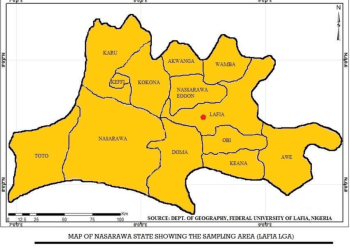Nasarawa fixes Nov 6 for LG poll as campaign kicks off Oct 18