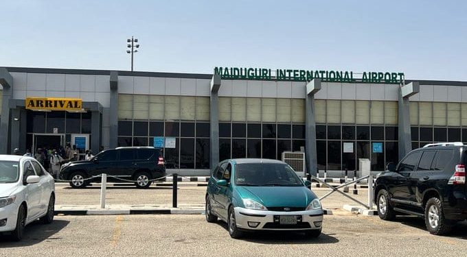 FG completes Maiduguri airport upgrade, international operations commence January