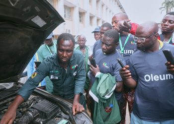 NNPC retail sensitizes over 1,000 auto mechanics on CNG adoption, Oleum lubricant range