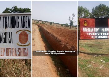 Nigerian Army denies losing training ground to terrorists
