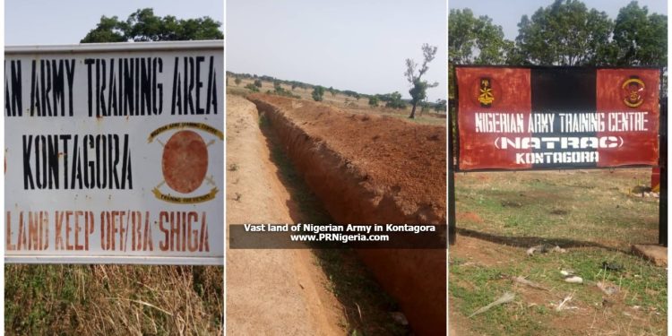 Nigerian Army denies losing training ground to terrorists