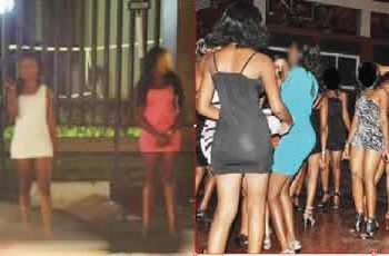 Sex worker stabs client to death in Lagos