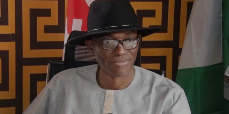 LP crisis: Abure offers forgiveness as court affirms party chairmanship