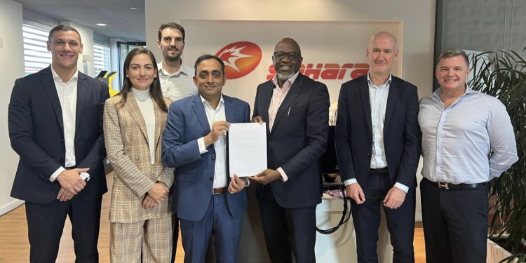 Sahara Group, Amigo LNG sign long-term LNG supply deal