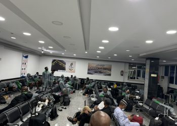 Libya denies sabotage, cites logistics for Super Eagles’ airport delay