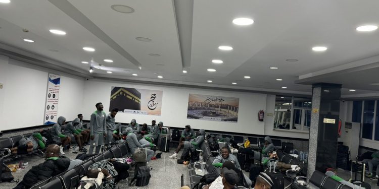 Libya denies sabotage, cites logistics for Super Eagles’ airport delay