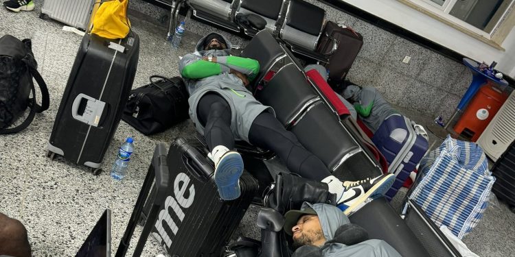 Reps condemn inhumane treatment of Super Eagles in Libya