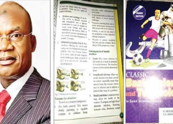 Principals, parents denounce JSS book on abortion