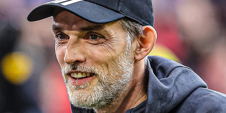 England appoints Thomas Tuchel as new manager