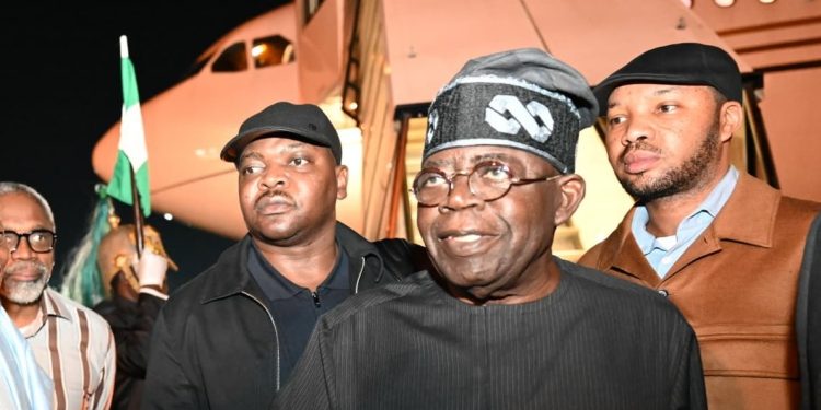 DSS appoints Rasheed Lawal as Tinubu’s new chief security officer