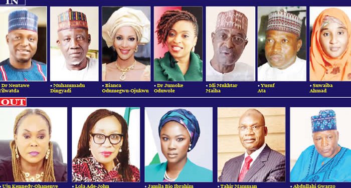 Cabinet reshuffle: Missed opportunity for change – Punch