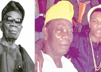 What I tell Wizkid when Davido’s supporters attack him – Father