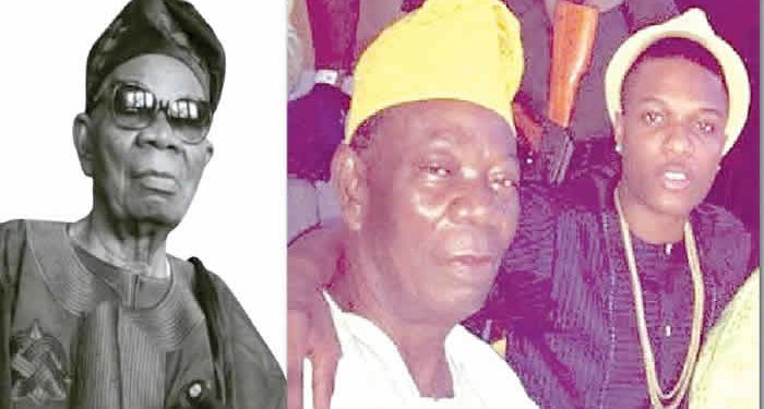 What I tell Wizkid when Davido’s supporters attack him – Father