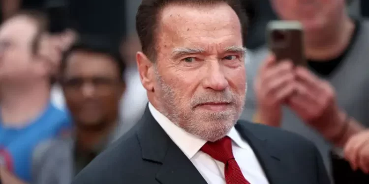 U.S elections: Schwarzenegger endorses Harris for presidency