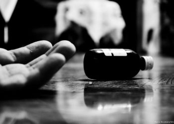45-year-old man commits suicide over hardship