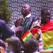Ghana suspends parliament after chaotic scenes
