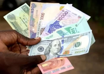 Naira rises to N1,680/$ in parallel market