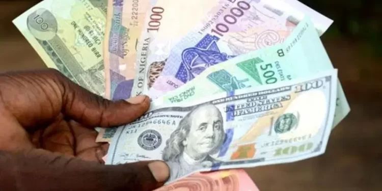 Naira rises to N1,680/$ in parallel market