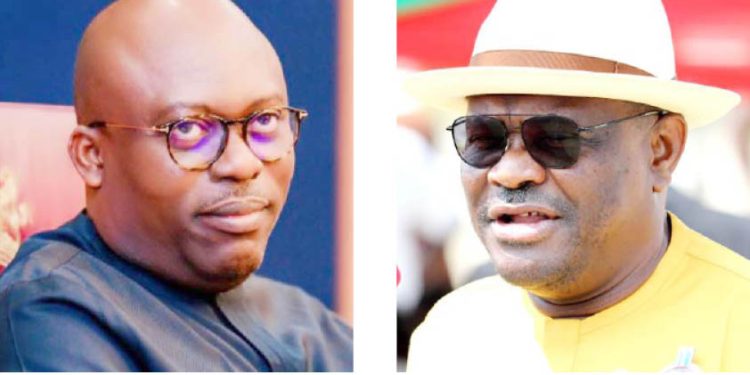 Pro-Wike lawmakers declare Fubara loyalists’ seats vacant