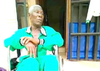 Green Eagles legend, Peter Fregene, dies at 77 after protracted illness