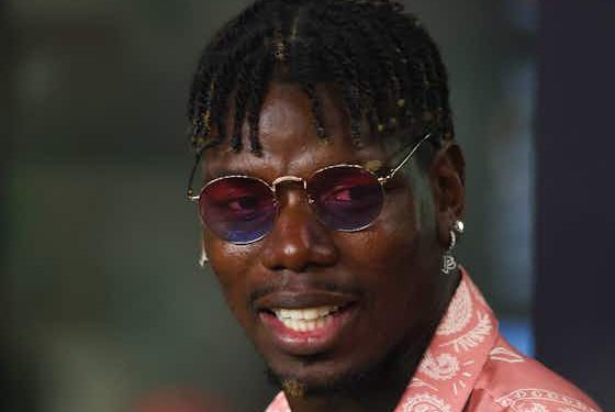 Pogba returns to football March 2025