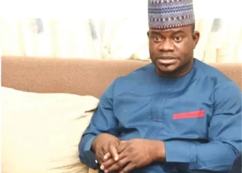 Yahaya Bello: Court fixes Nov 14 for response to summons, arraignment