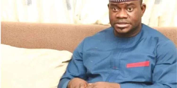 Yahaya Bello: Court fixes Nov 14 for response to summons, arraignment