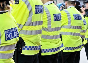 UK Police dismiss Nigerian-British officer for assaulting colleague
